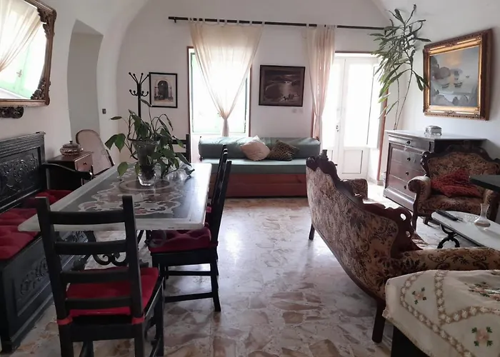 La Casa Di Romeo Bed and breakfast Procida